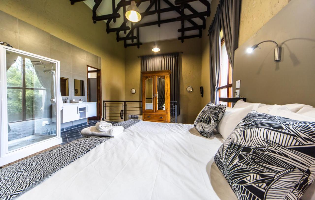 Craigivar Guesthouse Претория Экстерьер фото