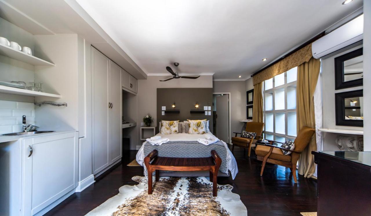 Craigivar Guesthouse Претория Экстерьер фото