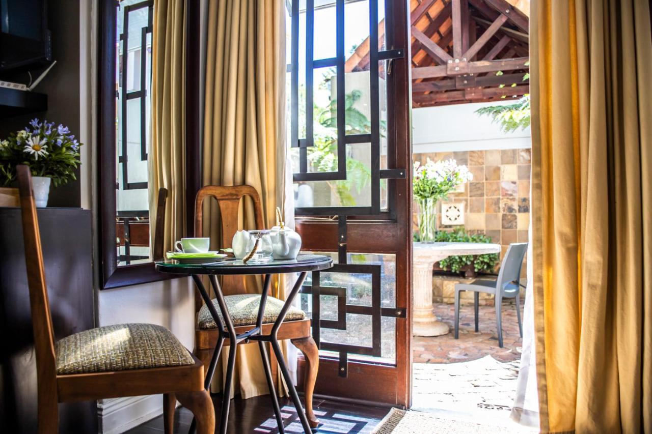 Craigivar Guesthouse Претория Экстерьер фото