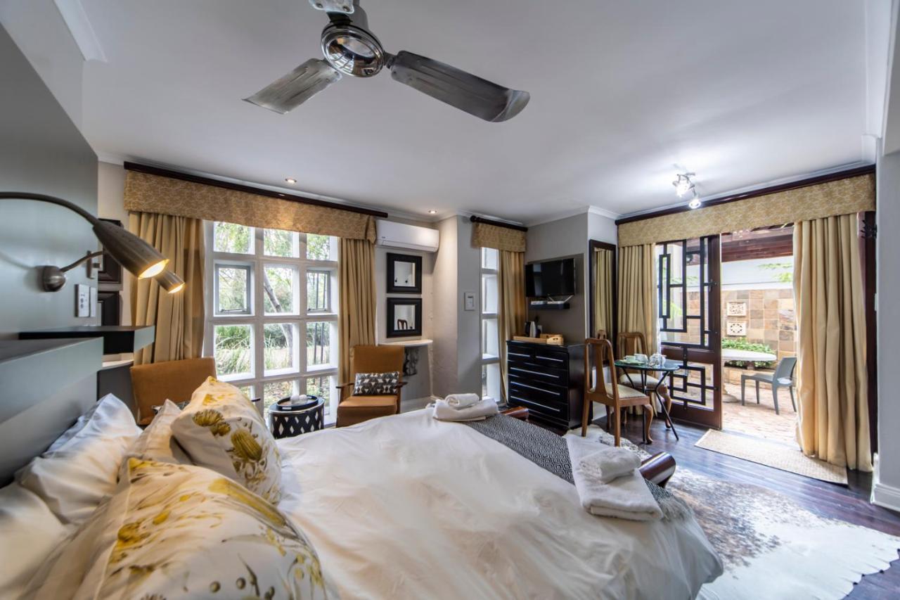 Craigivar Guesthouse Претория Экстерьер фото