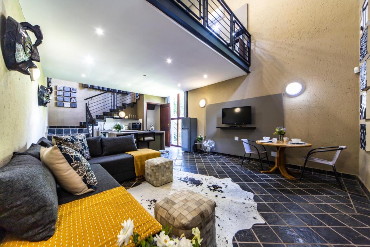 Craigivar Guesthouse Претория Экстерьер фото