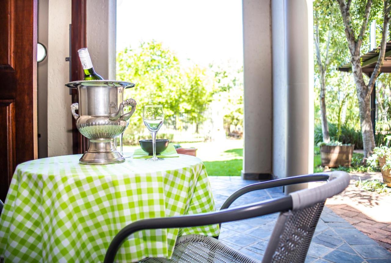 Craigivar Guesthouse Претория Экстерьер фото