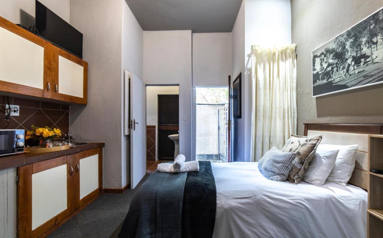 Craigivar Guesthouse Претория Экстерьер фото