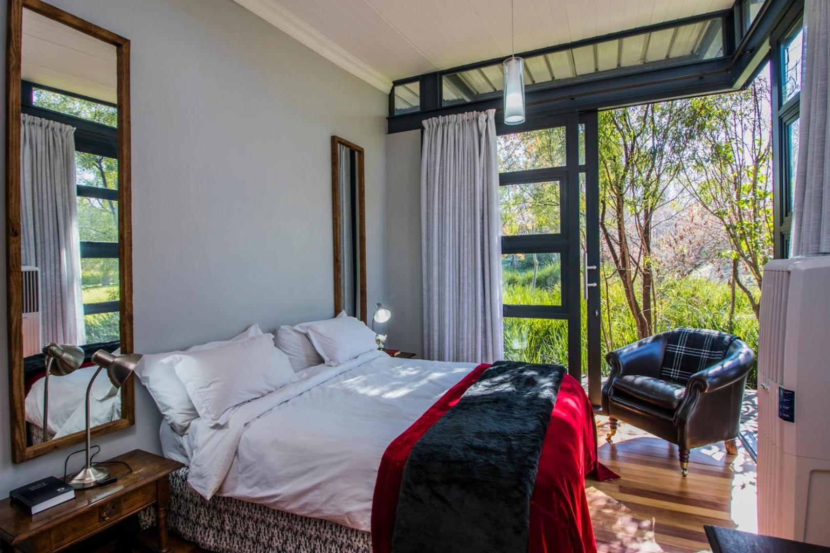 Craigivar Guesthouse Претория Экстерьер фото